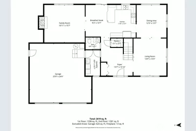 5390 Bel West Drive, Bellingham, WA 98226 - Photo 37