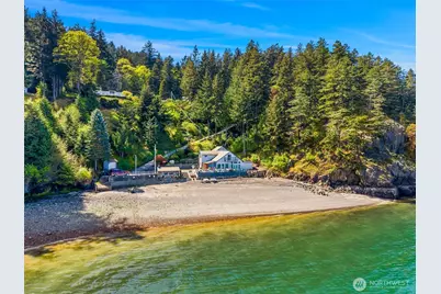 1442 Seacrest Drive, Lummi Island, WA 98262 - Photo 1