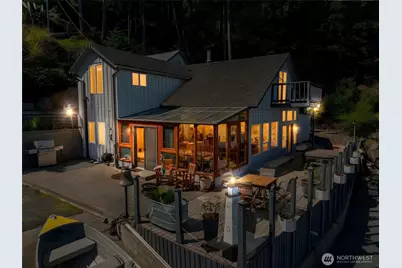 1442 Seacrest Drive, Lummi Island, WA 98262 - Photo 5