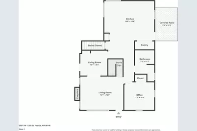 2501 SW 112th Street, Seattle, WA 98146 - Photo 37