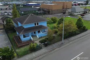 305 W 1st St, Aberdeen, WA 98520 - Photo 1