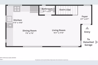 404 N 127th Street, Seattle, WA 98133 - Photo 37