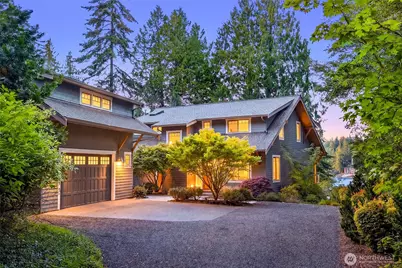 8300 NE Hidden Cove Road, Bainbridge Island, WA 98110 - Photo 1