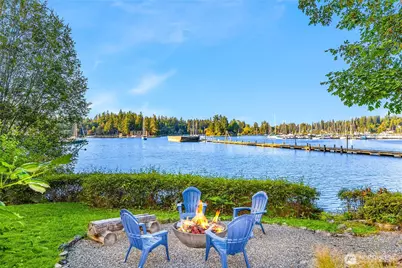 8300 NE Hidden Cove Road, Bainbridge Island, WA 98110 - Photo 3