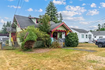 853 Fowler Street, Raymond, WA 98577 - Photo 3