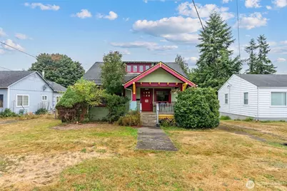853 Fowler Street, Raymond, WA 98577 - Photo 1
