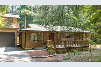 140 N Dow Creek Drive, Hoodsport, WA 98548 - Photo 1