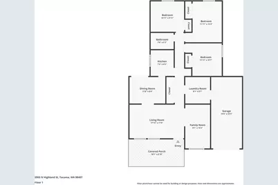 3905 N Highland Street, Tacoma, WA 98407 - Photo 37
