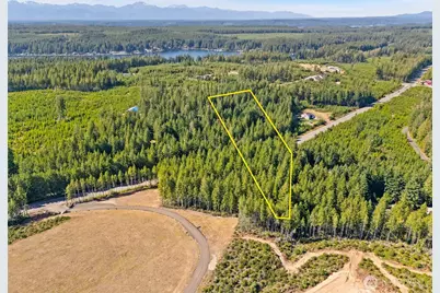 0 Tr3 E Mason Lake Road, Grapeview, WA 98546 - Photo 3
