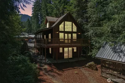 75742 NE 123rd Street, Skykomish, WA 98288 - Photo 33