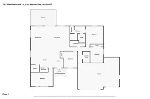 76 S Meadowbrook Ln, East Wenatchee, WA 98802 - Photo 33