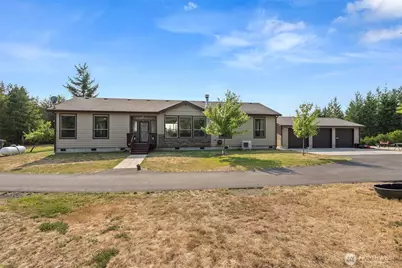 351 N Evening Star Lane, Hoodsport, WA 98548 - Photo 1