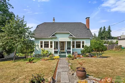 735 Cowlitz Street E, South Bend, WA 98586 - Photo 1