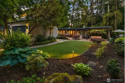 2716 106th Place SE, Beaux Arts Village, WA 98004 - Photo 1