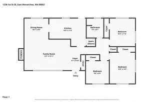 1238 SE 1st St, East Wenatchee, WA 98802 - Photo 37