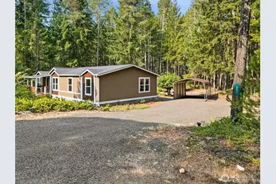 361 N Rainbow Way W, Hoodsport, WA 98548 - Photo 1