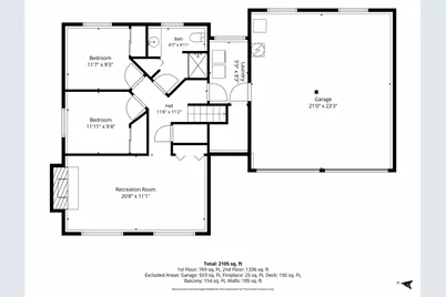 601 Clark Road, Bellingham, WA 98225 - Photo 37