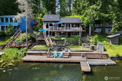 292 NE Lake Drive, Tahuya, WA 98588 - Photo 1
