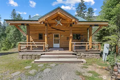 3733 V Sand Creek Road, Kettle Falls, WA 99141 - Photo 1