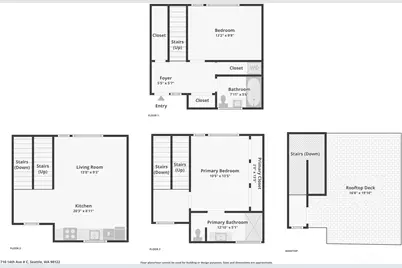 710 14th Avenue #C, Seattle, WA 98122 - Photo 21