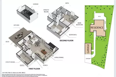 14119 NE 78th Court, Redmond, WA 98052 - Photo 27