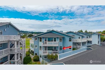 651 SE Bayshore . Drive #B201, Oak Harbor, WA 98277 - Photo 1