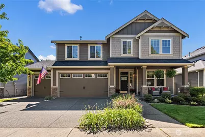 9314 Earhart Street NE, Lacey, WA 98516 - Photo 1