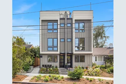 4347 SW Willow Street, Seattle, WA 98136 - Photo 1