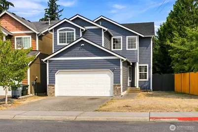 211 177th Street E, Spanaway, WA 98387 - Photo 1