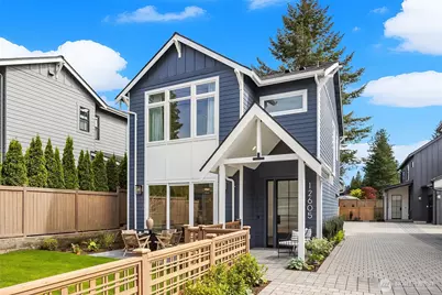 12605 NE 80th Street, Kirkland, WA 98033 - Photo 1