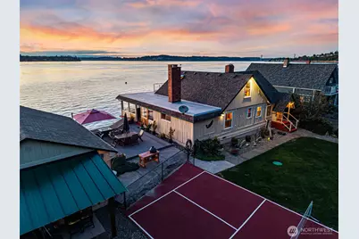 4420 Sunset Beach Road W, University Place, WA 98466 - Photo 1