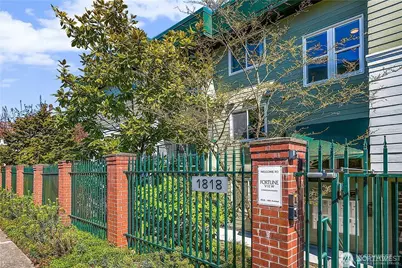 1818 18th Avenue #203, Seattle, WA 98122 - Photo 1