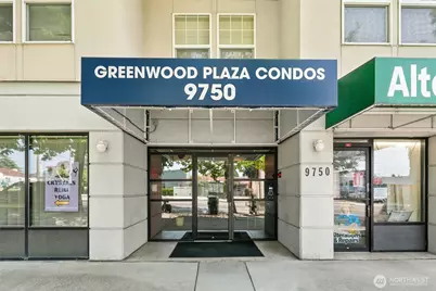 9750 Greenwood Avenue N #203, Seattle, WA 98103 - Photo 1