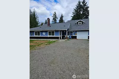 490 N Schoolhouse Hill Rd, Hoodsport, WA 98548 - Photo 1