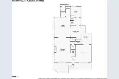 9556 Phinney Avenue N, Seattle, WA 98103 - Photo 37