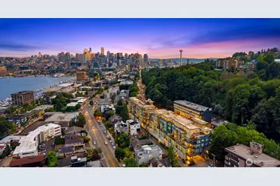 655 Crockett Street #A107, Seattle, WA 98109 - Photo 1