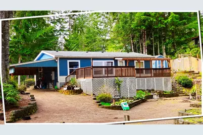 60 N Diamond Head Drive, Lilliwaup, WA 98555 - Photo 1