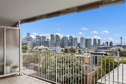 525 Belmont Avenue E #6C, Seattle, WA 98102 - Photo 1
