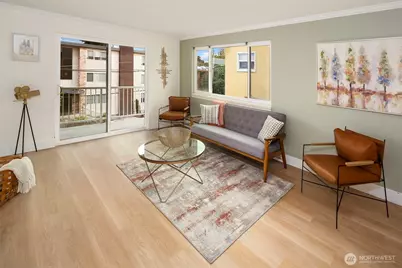 506 N 45th Street #302, Seattle, WA 98103 - Photo 3