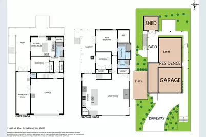 11633 NE 92nd St, Kirkland, WA 98033 - Photo 3