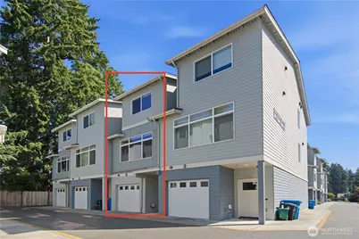 2328 N 185th #B, Shoreline, WA 98133 - Photo 1