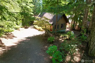 111 N Mount Church Drive, Hoodsport, WA 98548 - Photo 1