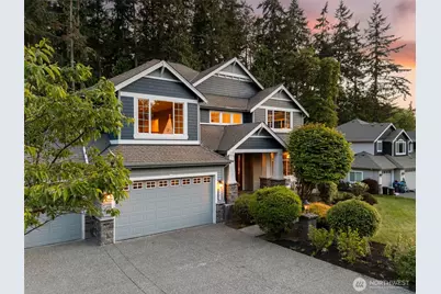 9545 NE Idel Weis Court, Bainbridge Island, WA 98110 - Photo 1