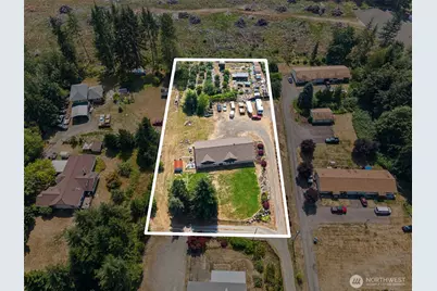 154 SE Mill Creek Road, Shelton, WA 98584 - Photo 3