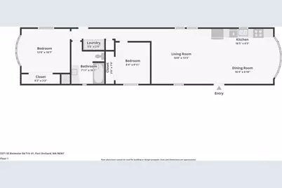 3371 SE Bielmeier Road #41, Port Orchard, WA 98367 - Photo 27
