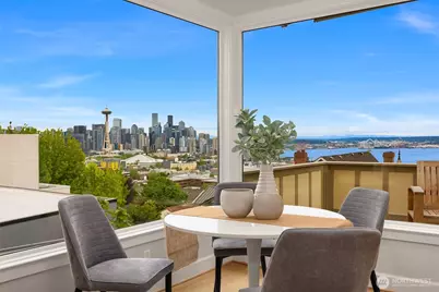 525 W Prospect Street #A, Seattle, WA 98119 - Photo 9
