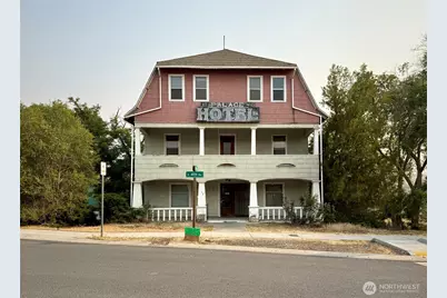 12 W 4th Avenue, Odessa, WA 99159 - Photo 1