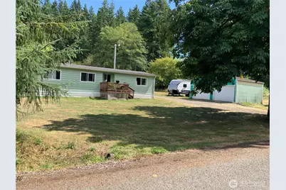 100 Half Moon Creek Road, Raymond, WA 98577 - Photo 1