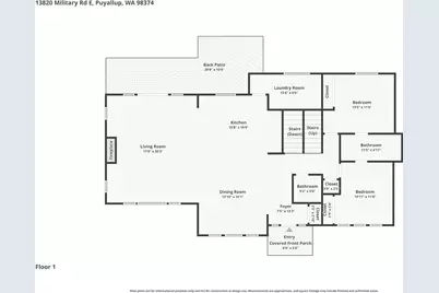13820 Military Road E, Puyallup, WA 98374 - Photo 35