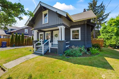 802 S Junett Street, Tacoma, WA 98405 - Photo 1